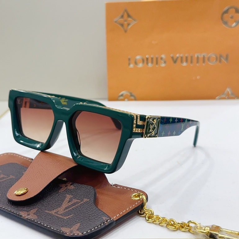 LV Sunglasses(AAAA)-933