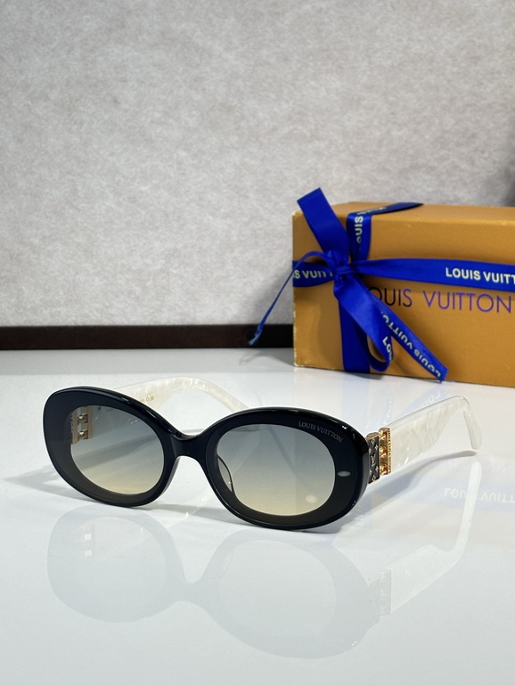 LV Sunglasses(AAAA)-916