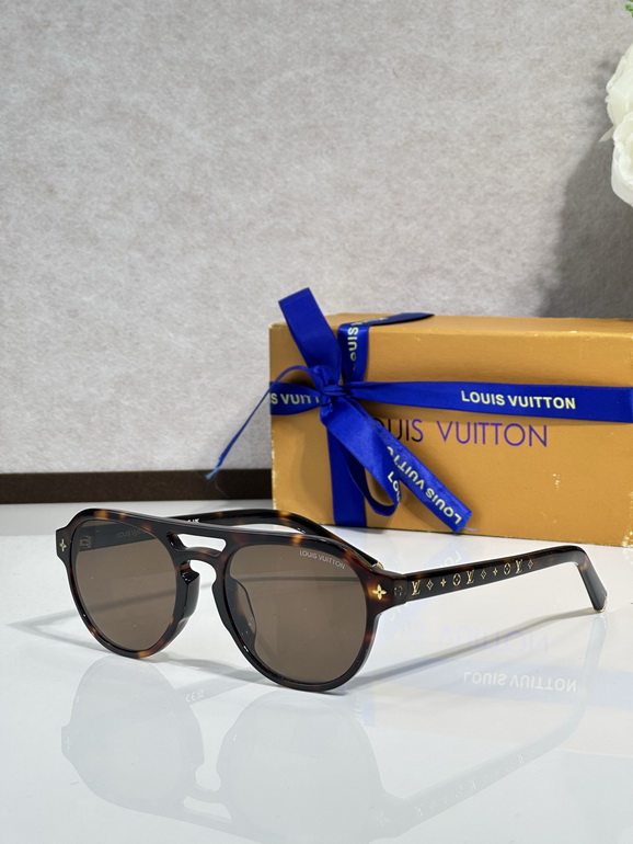 LV Sunglasses(AAAA)-908