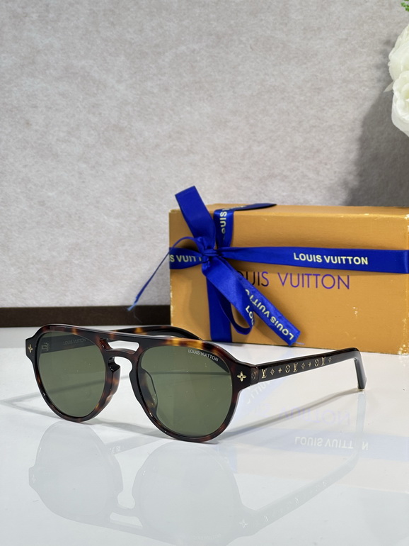 LV Sunglasses(AAAA)-907