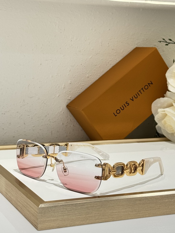 LV Sunglasses(AAAA)-897