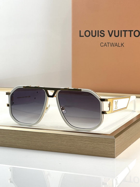 LV Sunglasses(AAAA)-879