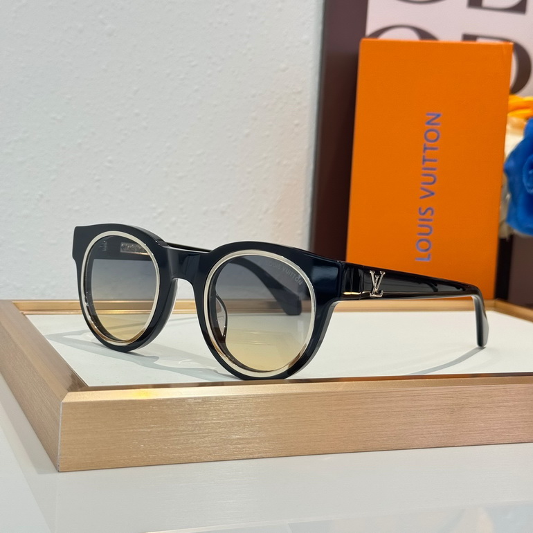 LV Sunglasses(AAAA)-863