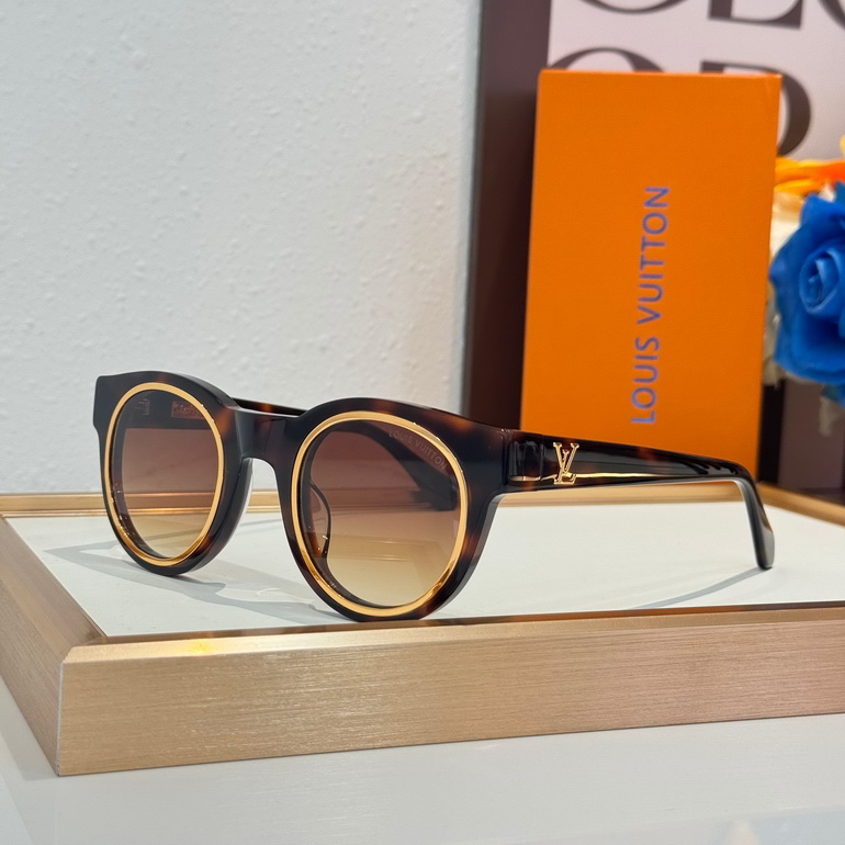 LV Sunglasses(AAAA)-862