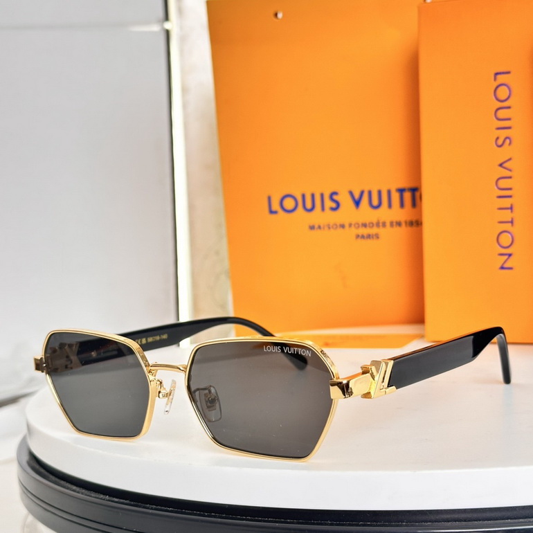 LV Sunglasses(AAAA)-833