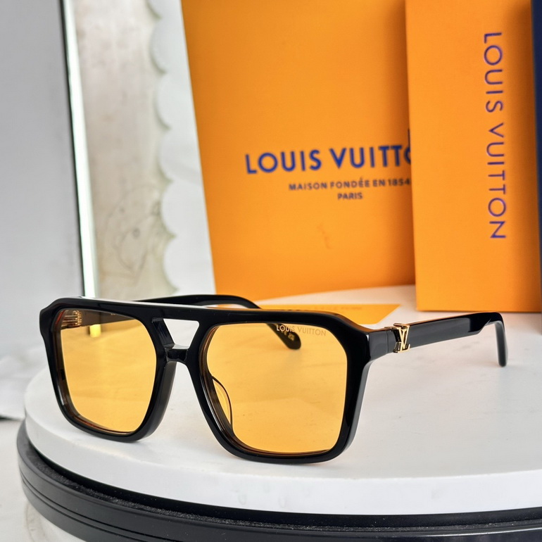 LV Sunglasses(AAAA)-820