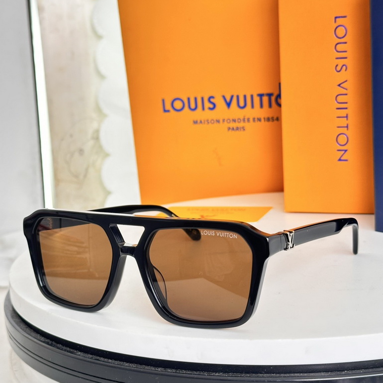 LV Sunglasses(AAAA)-816