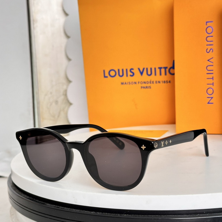 LV Sunglasses(AAAA)-805