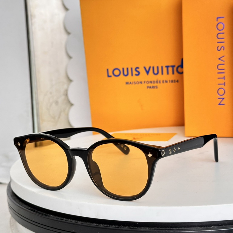 LV Sunglasses(AAAA)-804