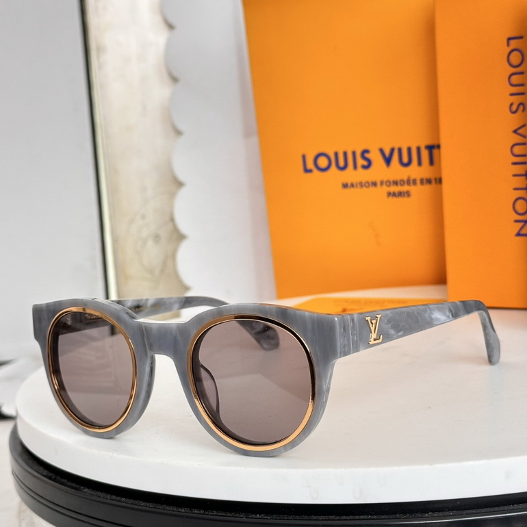 LV Sunglasses(AAAA)-789