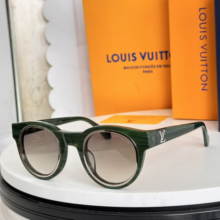 LV Sunglasses(AAAA)-788