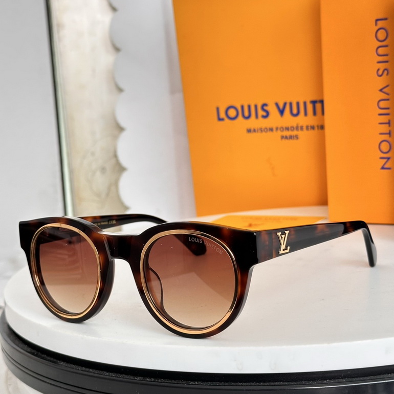LV Sunglasses(AAAA)-785