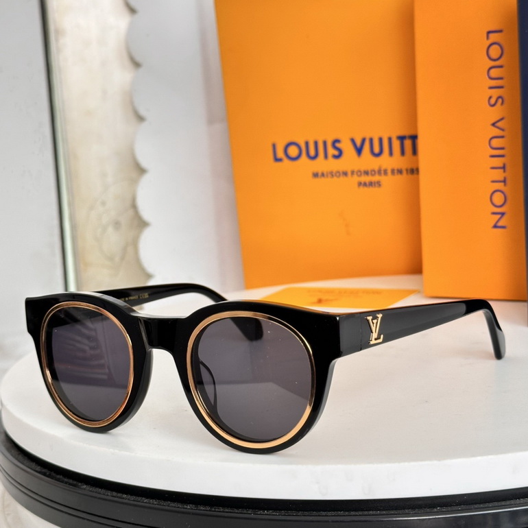 LV Sunglasses(AAAA)-784