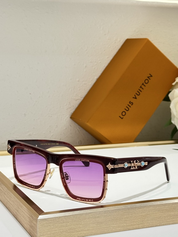 LV Sunglasses(AAAA)-781