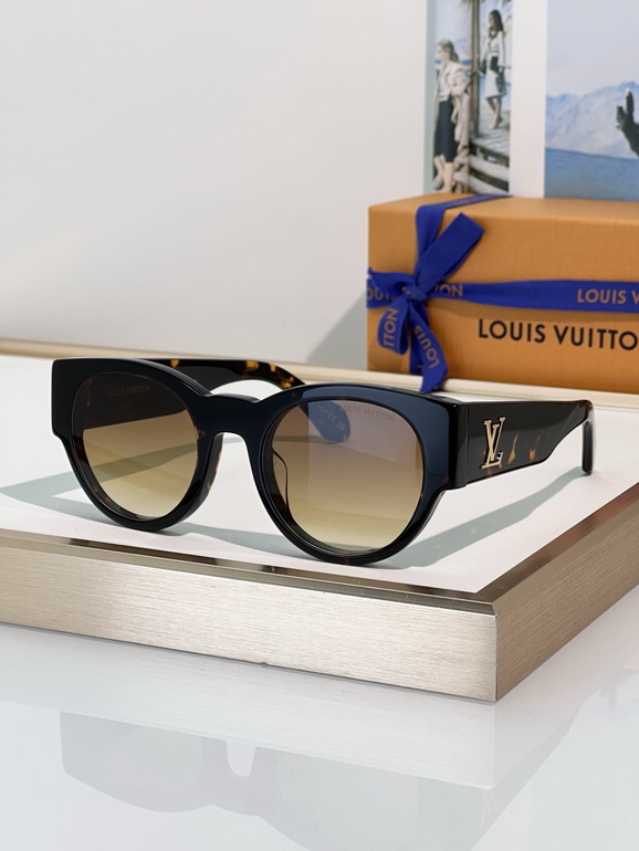 LV Sunglasses(AAAA)-774