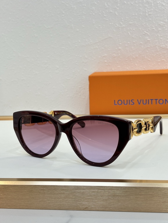 LV Sunglasses(AAAA)-764