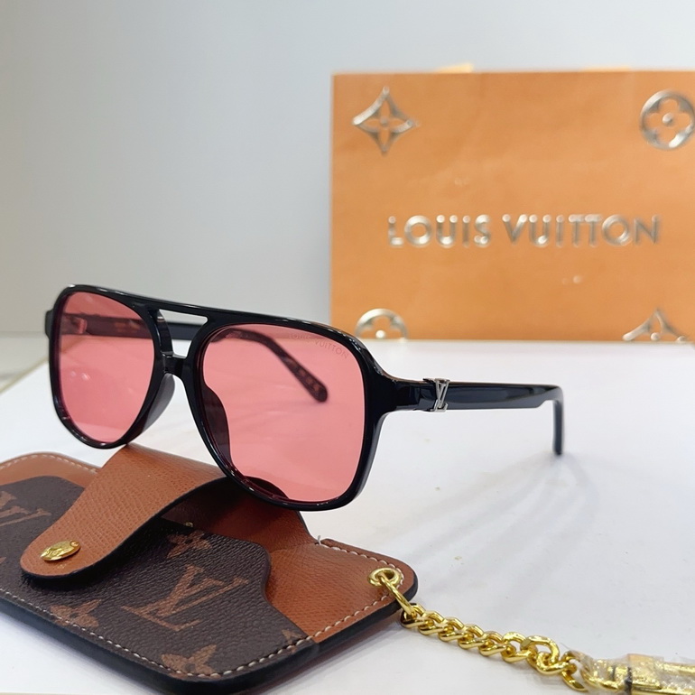 LV Sunglasses(AAAA)-751
