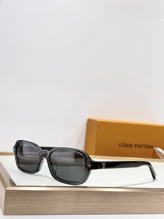 LV Sunglasses(AAAA)-732