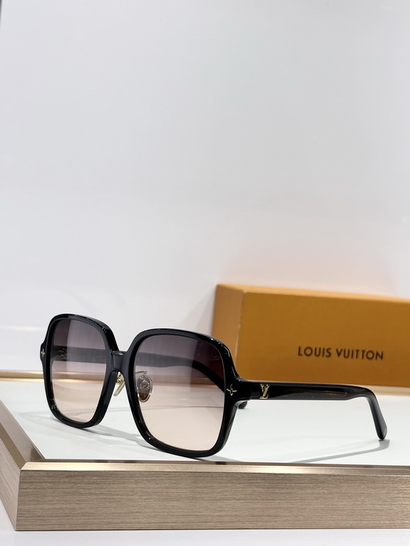 LV Sunglasses(AAAA)-729
