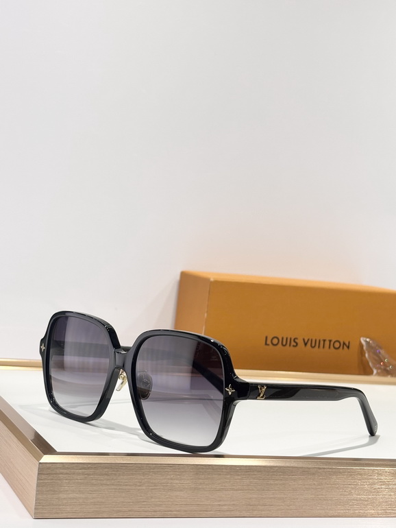 LV Sunglasses(AAAA)-724