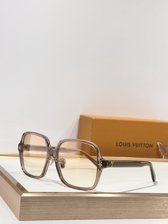 LV Sunglasses(AAAA)-722