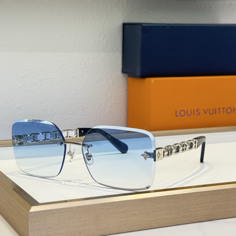 LV Sunglasses(AAAA)-695