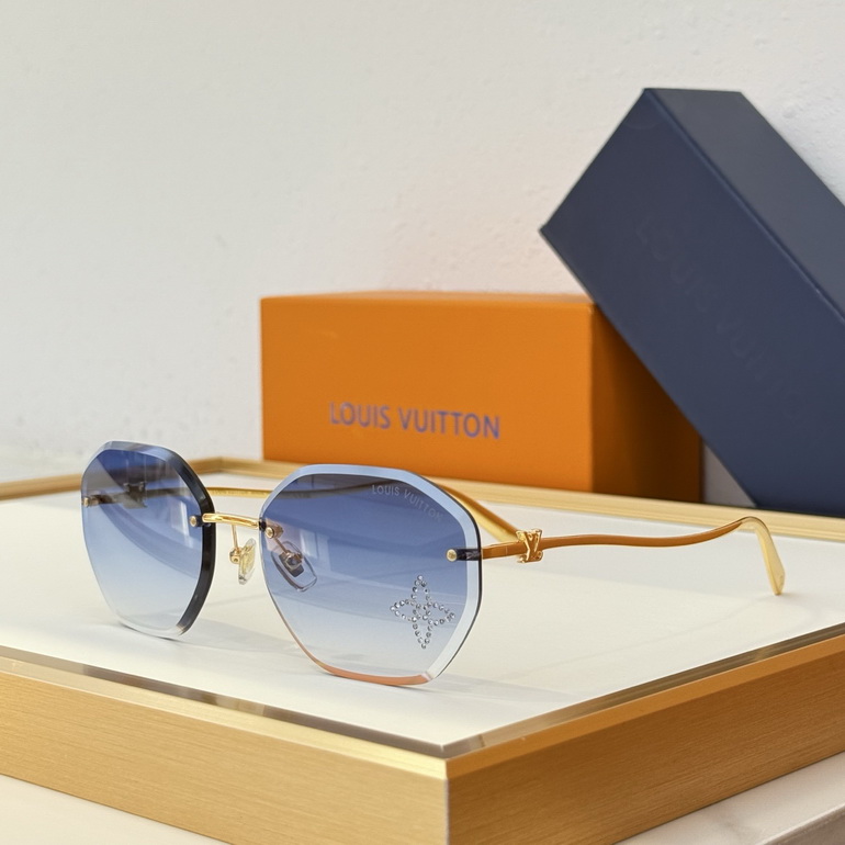 LV Sunglasses(AAAA)-684