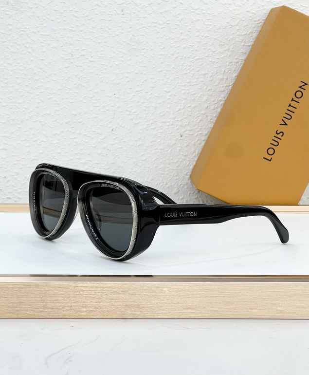 LV Sunglasses(AAAA)-679