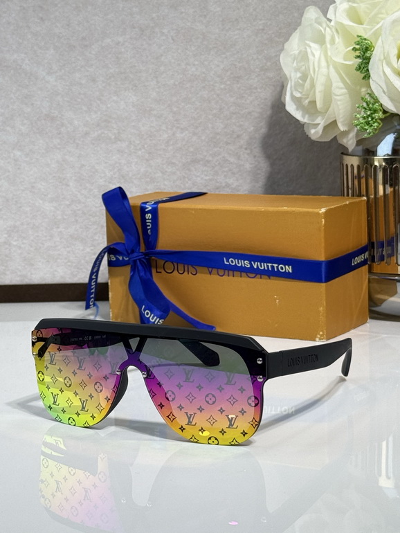LV Sunglasses(AAAA)-678