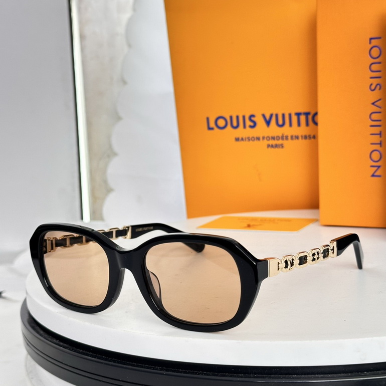 LV Sunglasses(AAAA)-670