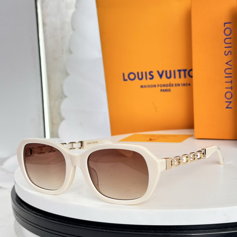 LV Sunglasses(AAAA)-668