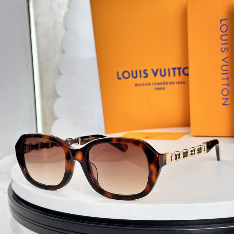 LV Sunglasses(AAAA)-667