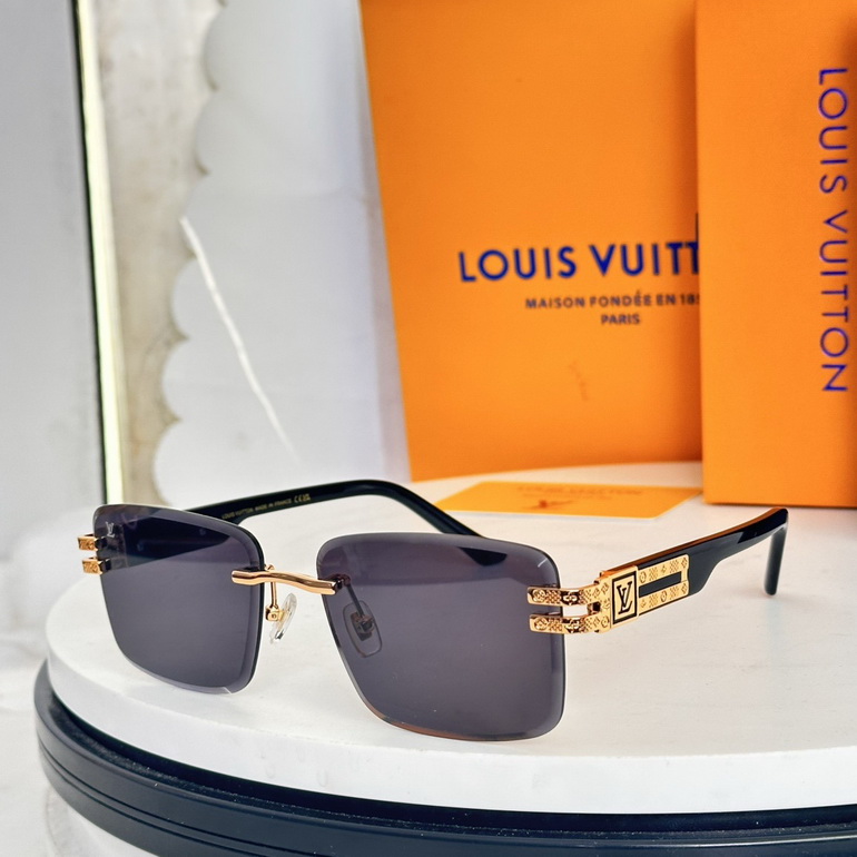 LV Sunglasses(AAAA)-661