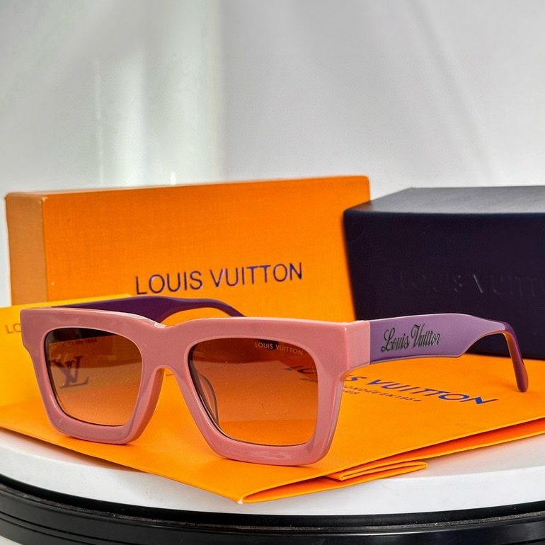 LV Sunglasses(AAAA)-628
