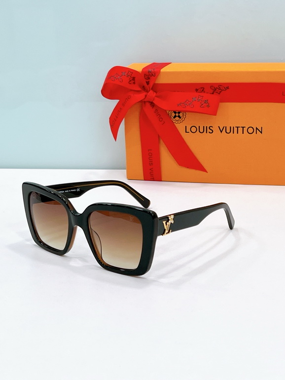 LV Sunglasses(AAAA)-609