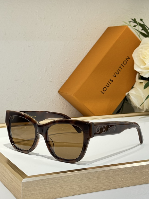 LV Sunglasses(AAAA)-595