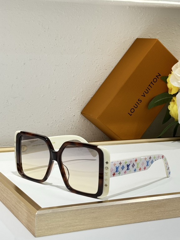 LV Sunglasses(AAAA)-588