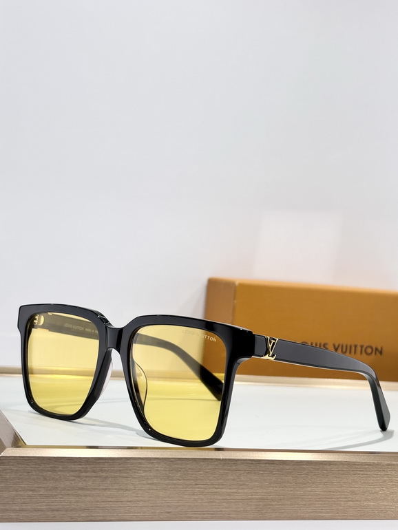 LV Sunglasses(AAAA)-563