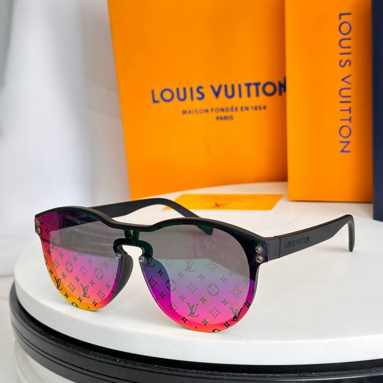 LV Sunglasses(AAAA)-552