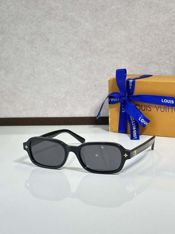 LV Sunglasses(AAAA)-533