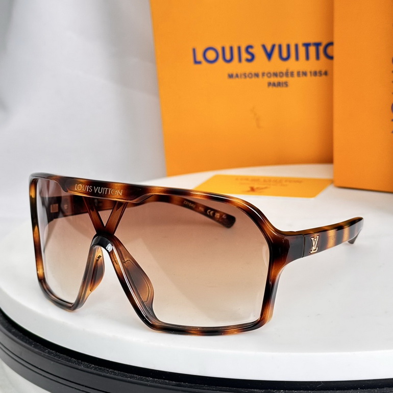 LV Sunglasses(AAAA)-513