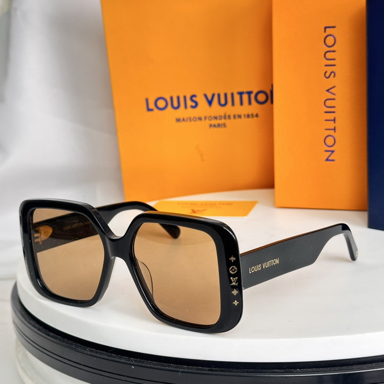LV Sunglasses(AAAA)-507