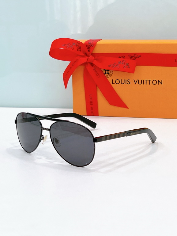 LV Sunglasses(AAAA)-489