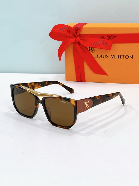 LV Sunglasses(AAAA)-483