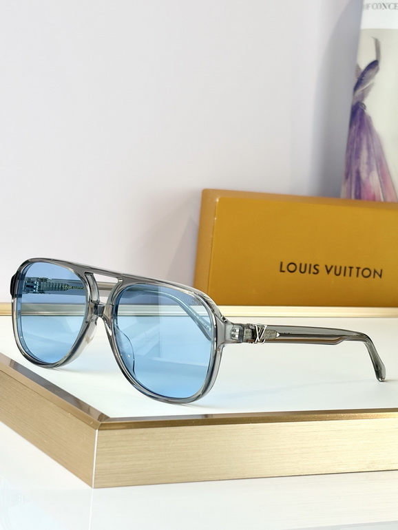 LV Sunglasses(AAAA)-478