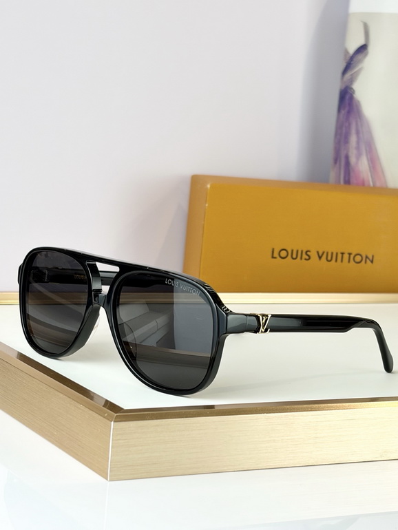 LV Sunglasses(AAAA)-476