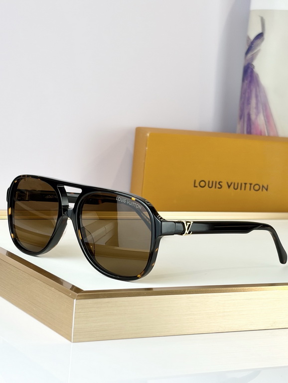 LV Sunglasses(AAAA)-475
