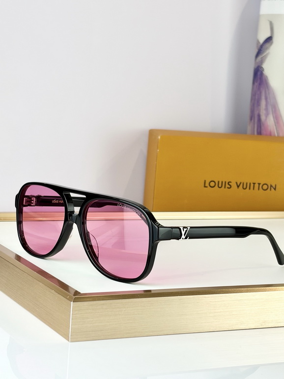 LV Sunglasses(AAAA)-471