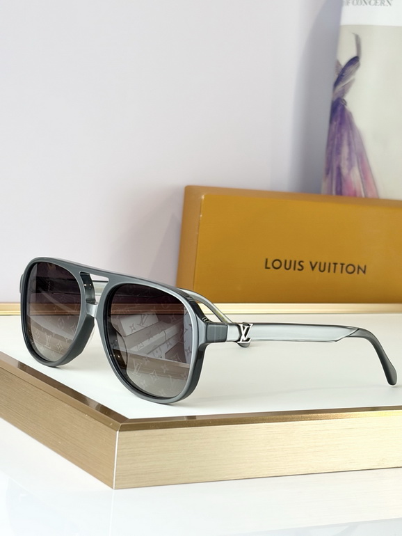 LV Sunglasses(AAAA)-468
