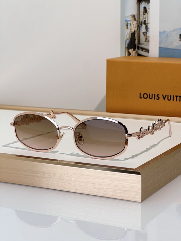 LV Sunglasses(AAAA)-459